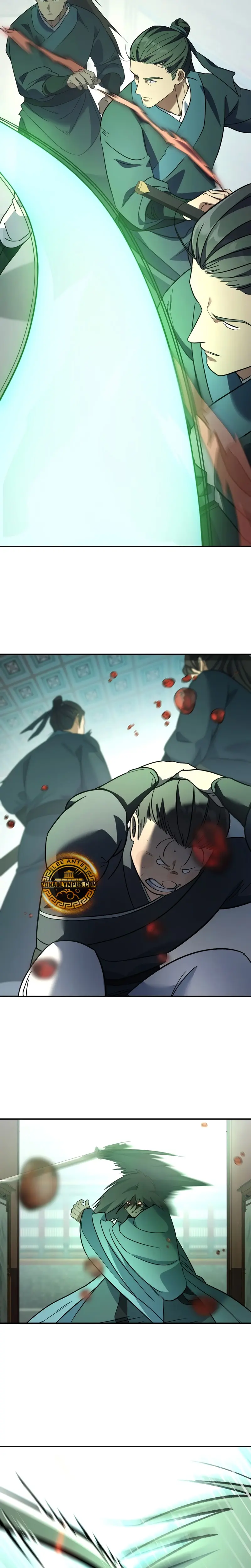 El hijo menor del Grupo Mercantil Eunhae Capitulo 19 página 5