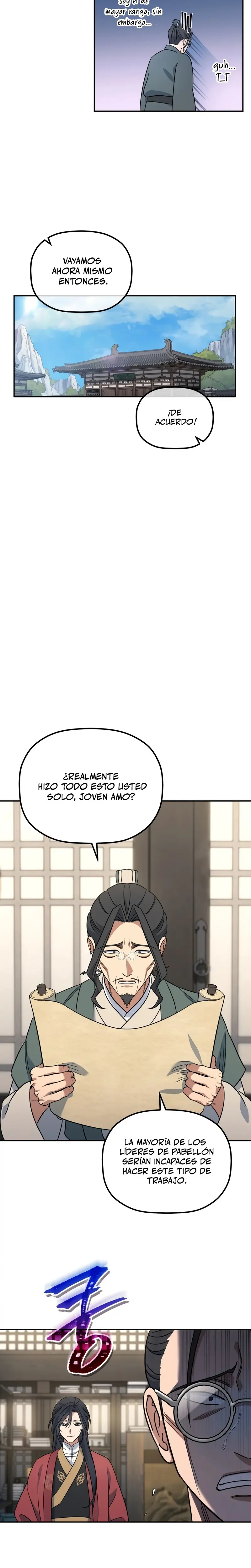 El hijo menor del Grupo Mercantil Eunhae Capitulo 2 página 25