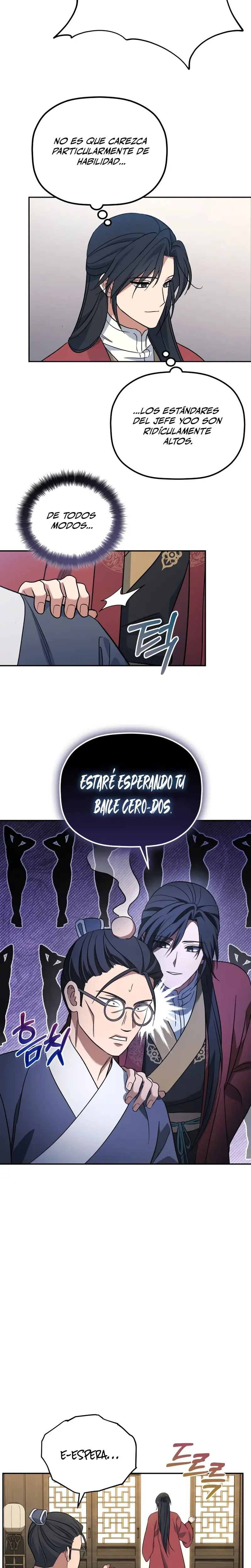 El hijo menor del Grupo Mercantil Eunhae Capitulo 2 página 27