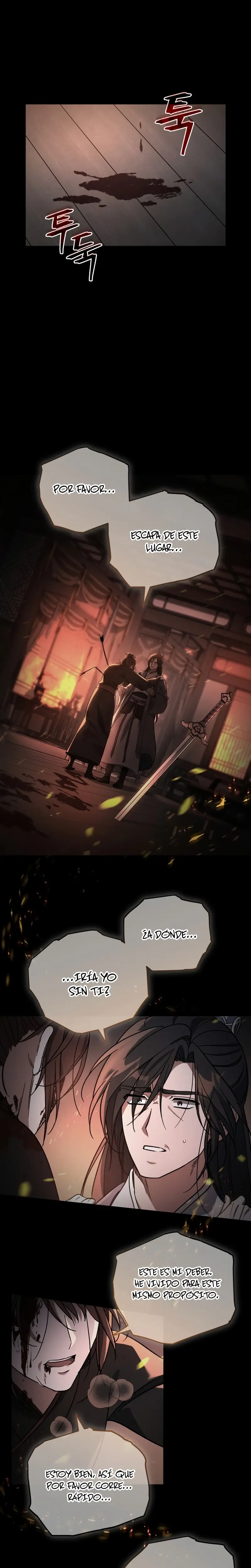 El hijo menor del Grupo Mercantil Eunhae Capitulo 2 página 3