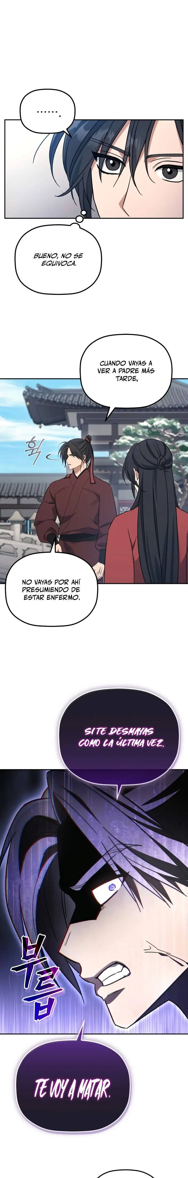 El hijo menor del Grupo Mercantil Eunhae Capitulo 2 página 31