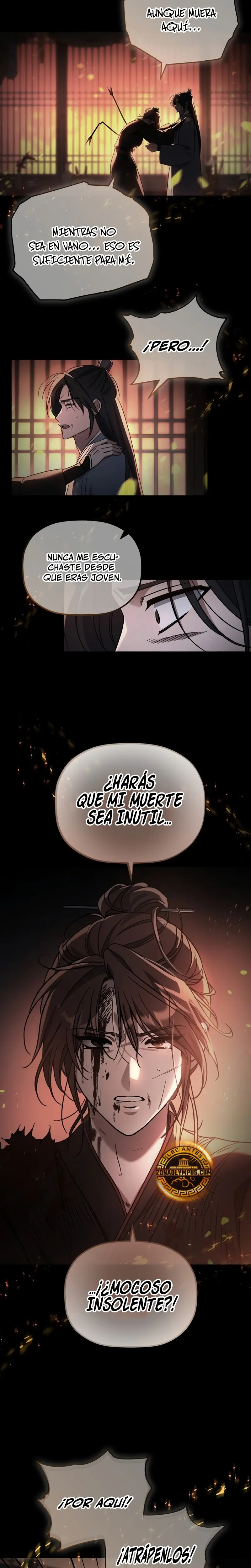 El hijo menor del Grupo Mercantil Eunhae Capitulo 2 página 4