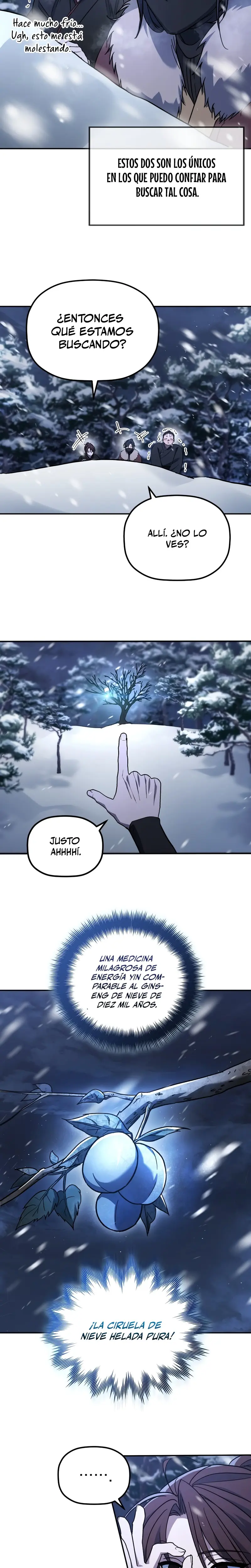 El hijo menor del Grupo Mercantil Eunhae Capitulo 2 página 7