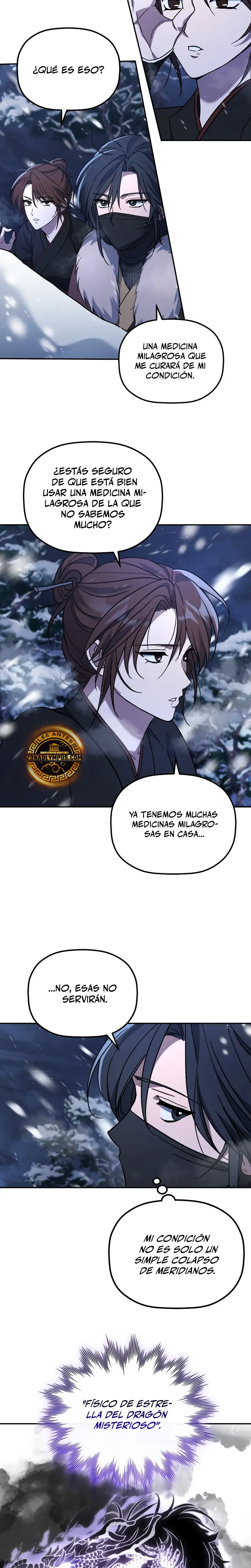 El hijo menor del Grupo Mercantil Eunhae Capitulo 2 página 8