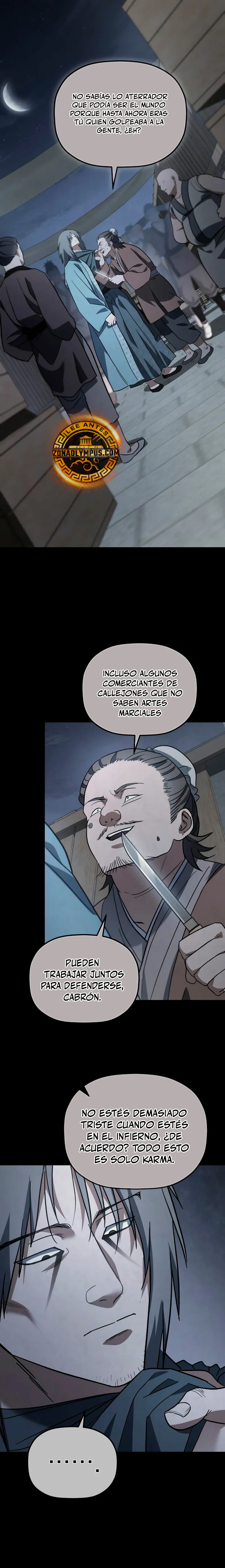 El hijo menor del Grupo Mercantil Eunhae Capitulo 20 página 10