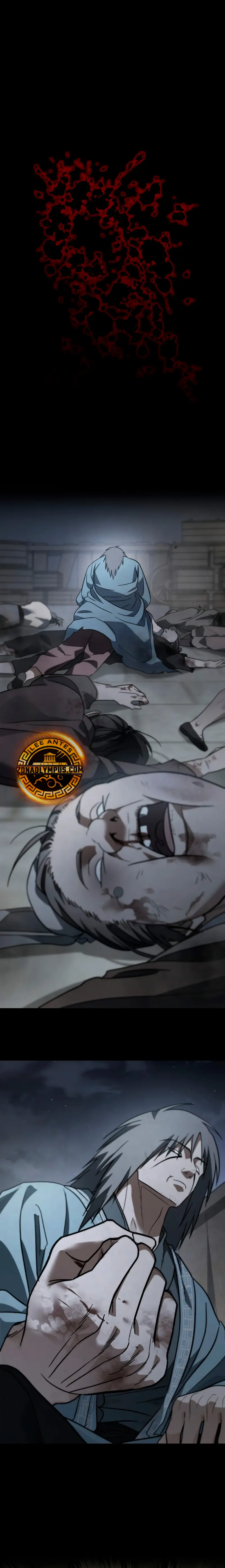 El hijo menor del Grupo Mercantil Eunhae Capitulo 20 página 11