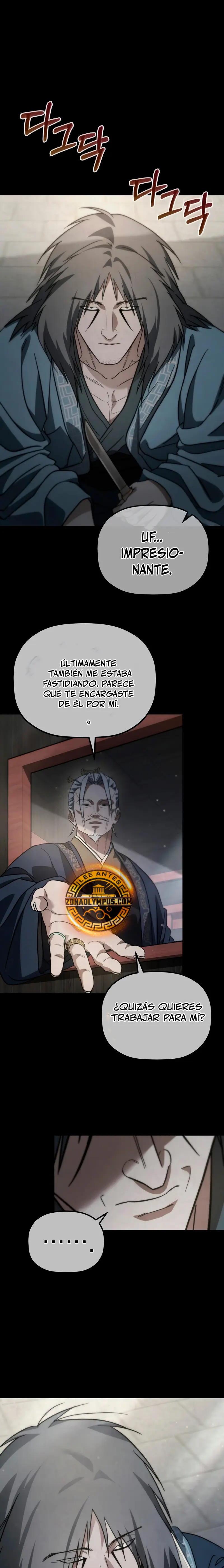 El hijo menor del Grupo Mercantil Eunhae Capitulo 20 página 13
