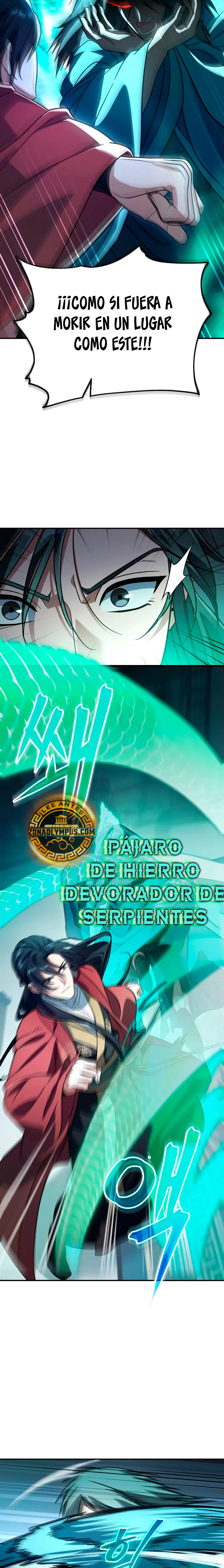 El hijo menor del Grupo Mercantil Eunhae Capitulo 20 página 15