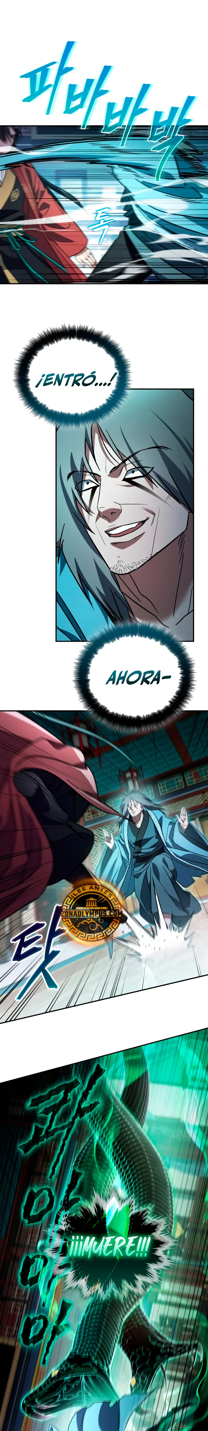 El hijo menor del Grupo Mercantil Eunhae Capitulo 20 página 17