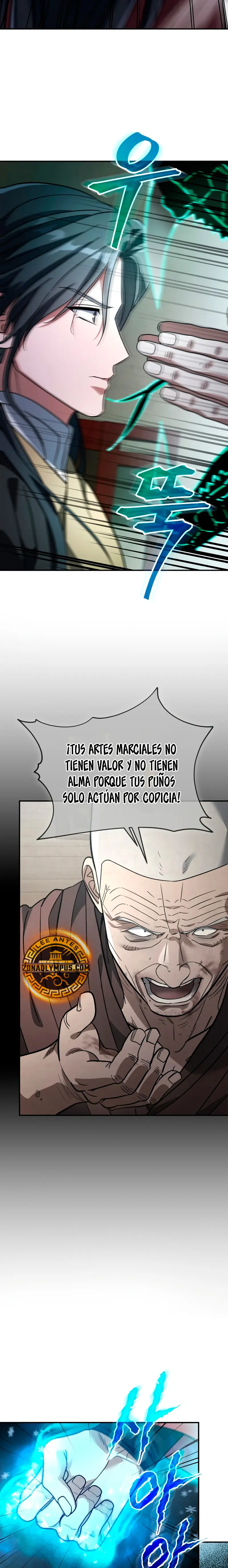 El hijo menor del Grupo Mercantil Eunhae Capitulo 20 página 19
