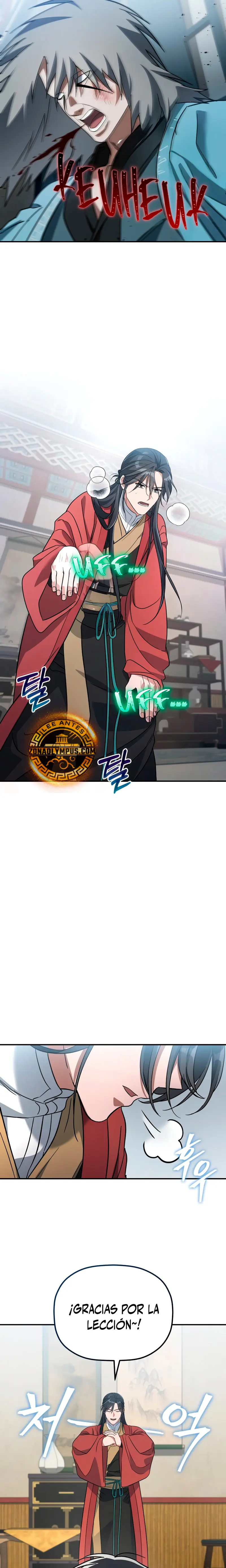 El hijo menor del Grupo Mercantil Eunhae Capitulo 20 página 22