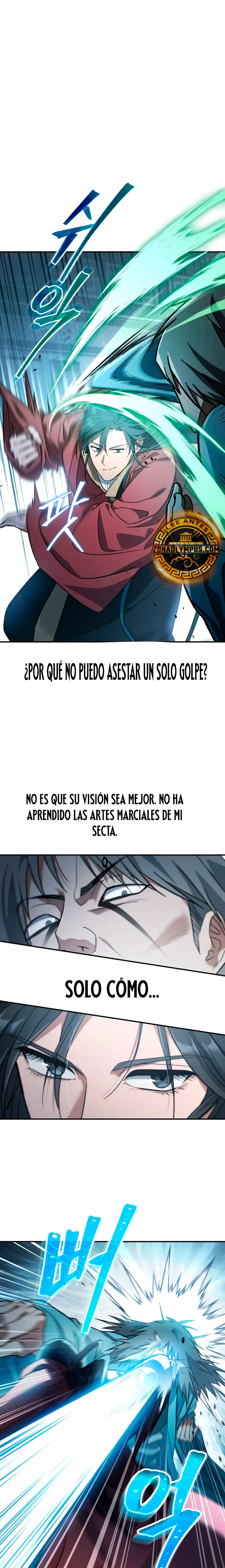 El hijo menor del Grupo Mercantil Eunhae Capitulo 20 página 3