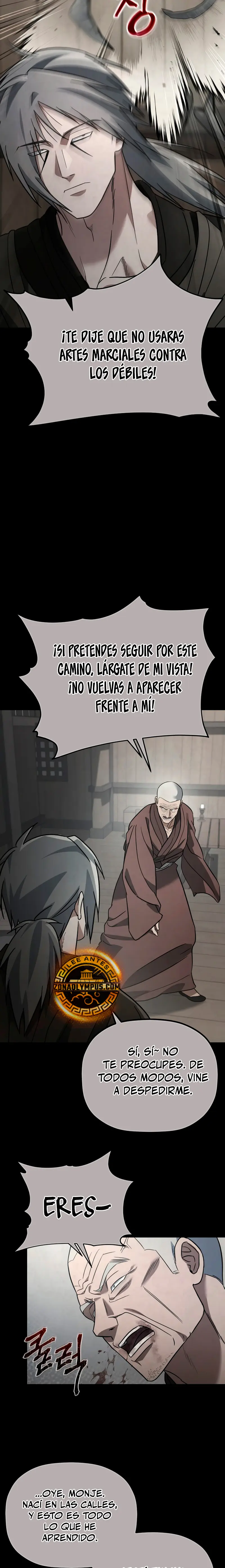 El hijo menor del Grupo Mercantil Eunhae Capitulo 20 página 8