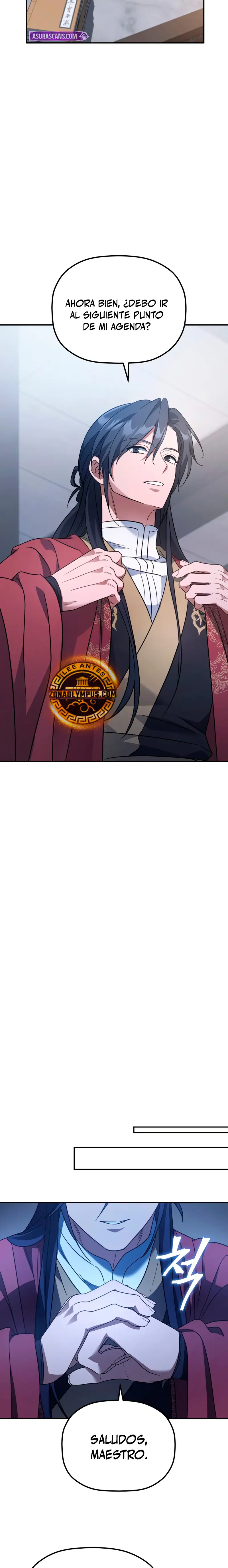 El hijo menor del Grupo Mercantil Eunhae Capitulo 21 página 13