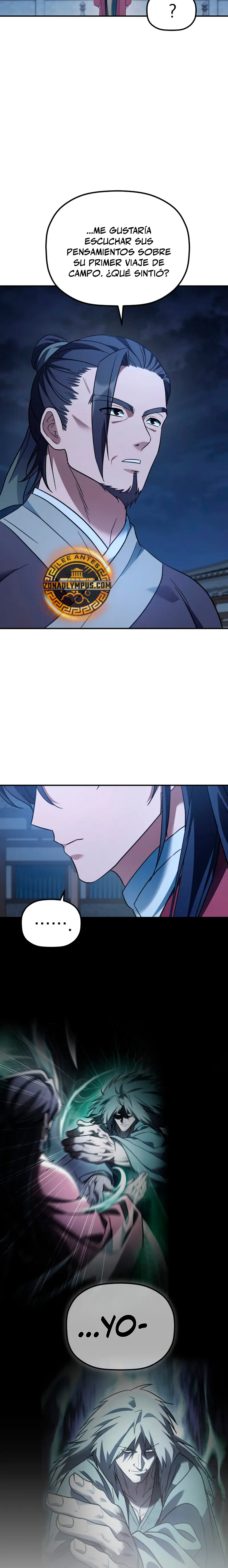 El hijo menor del Grupo Mercantil Eunhae Capitulo 21 página 15