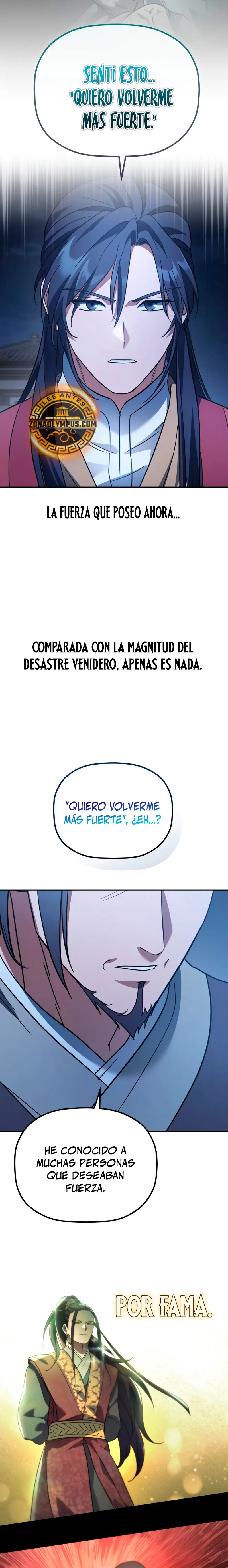 El hijo menor del Grupo Mercantil Eunhae Capitulo 21 página 16