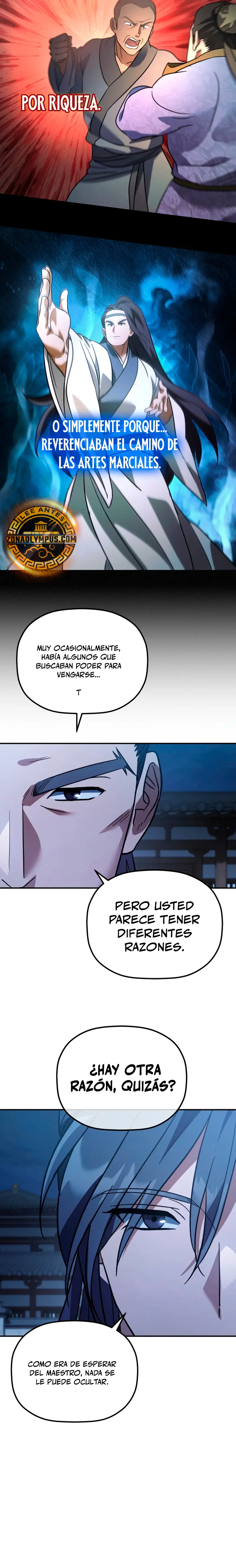 El hijo menor del Grupo Mercantil Eunhae Capitulo 21 página 17