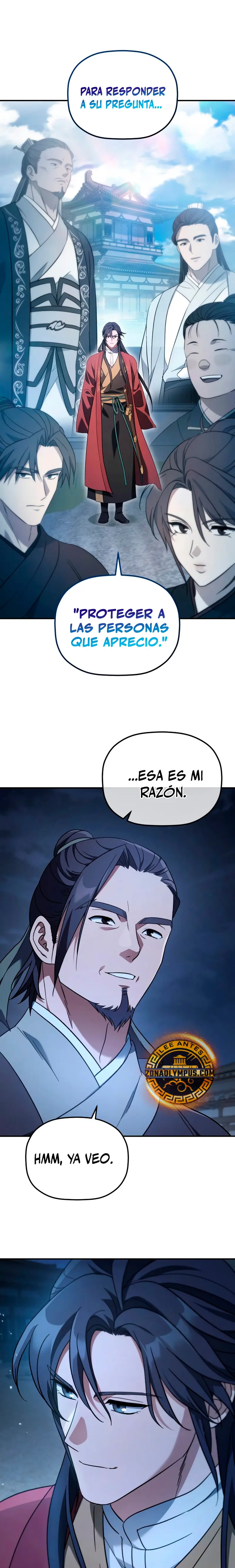 El hijo menor del Grupo Mercantil Eunhae Capitulo 21 página 18