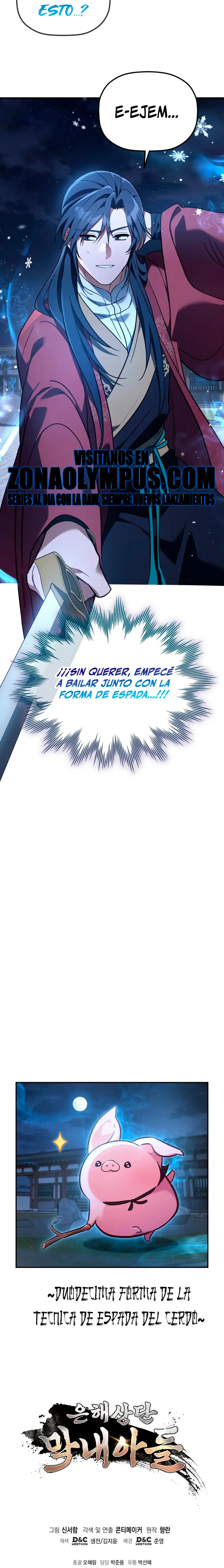 El hijo menor del Grupo Mercantil Eunhae Capitulo 21 página 26