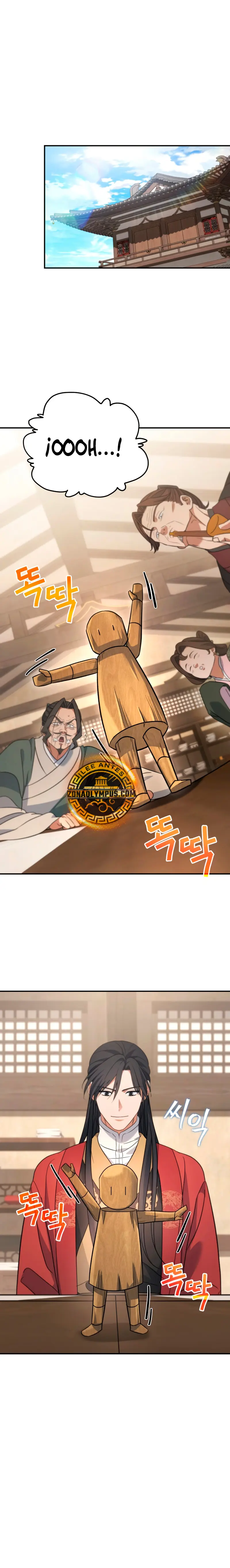 El hijo menor del Grupo Mercantil Eunhae Capitulo 21 página 4