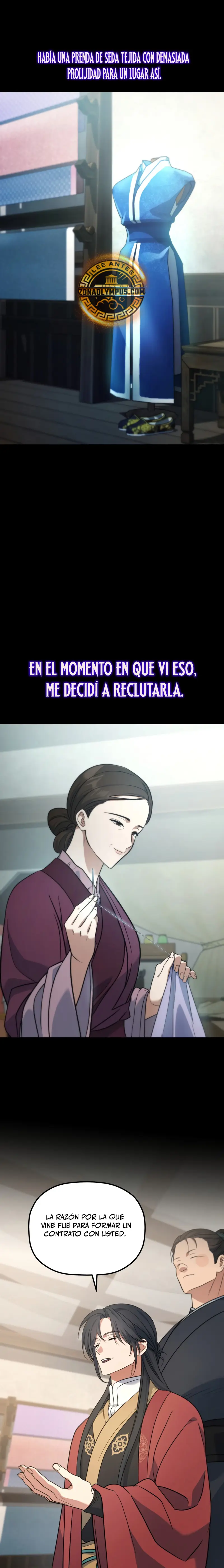 El hijo menor del Grupo Mercantil Eunhae Capitulo 22 página 10