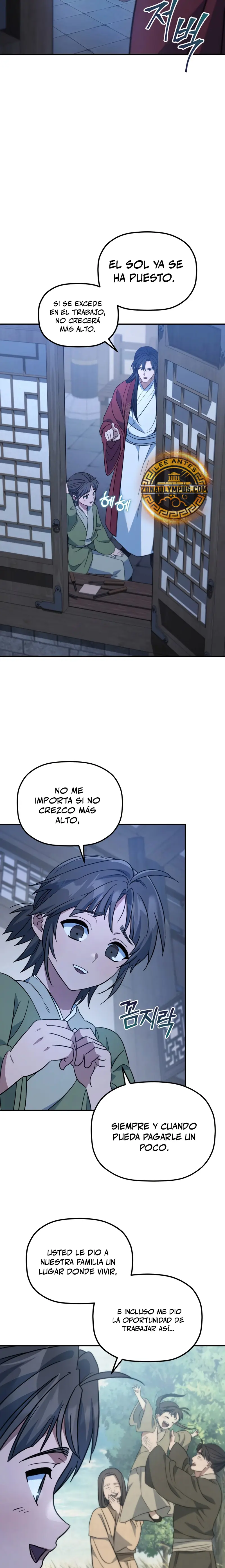 El hijo menor del Grupo Mercantil Eunhae Capitulo 22 página 15