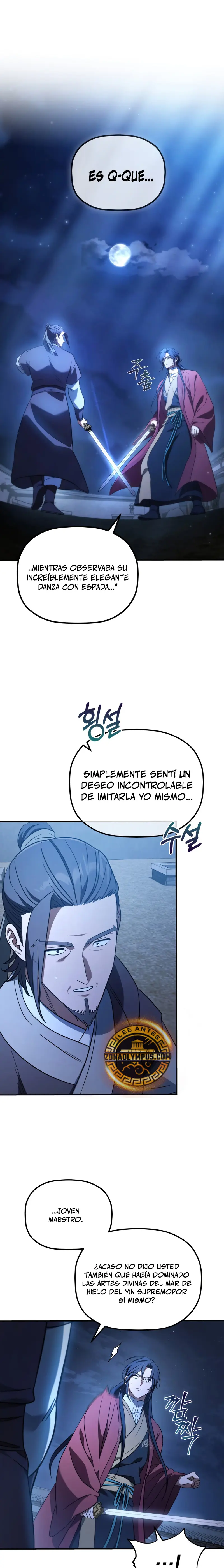 El hijo menor del Grupo Mercantil Eunhae Capitulo 22 página 2