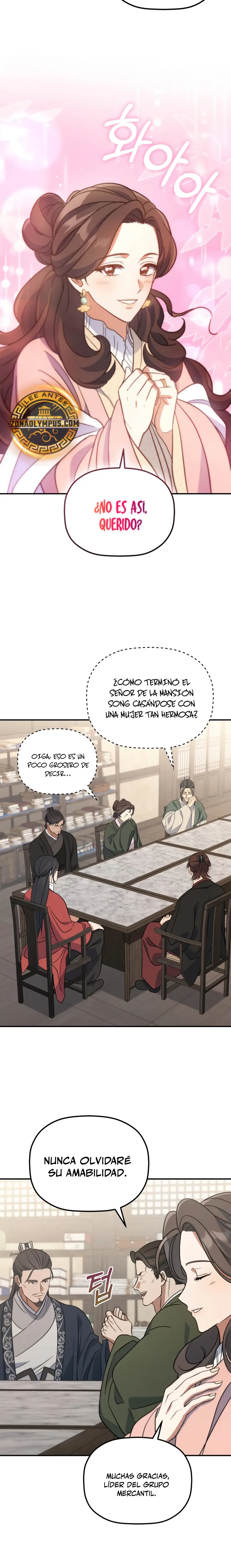 El hijo menor del Grupo Mercantil Eunhae Capitulo 22 página 20