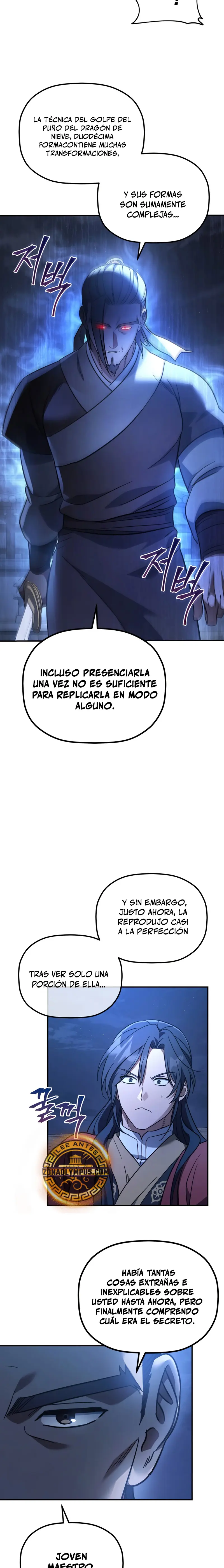 El hijo menor del Grupo Mercantil Eunhae Capitulo 22 página 3