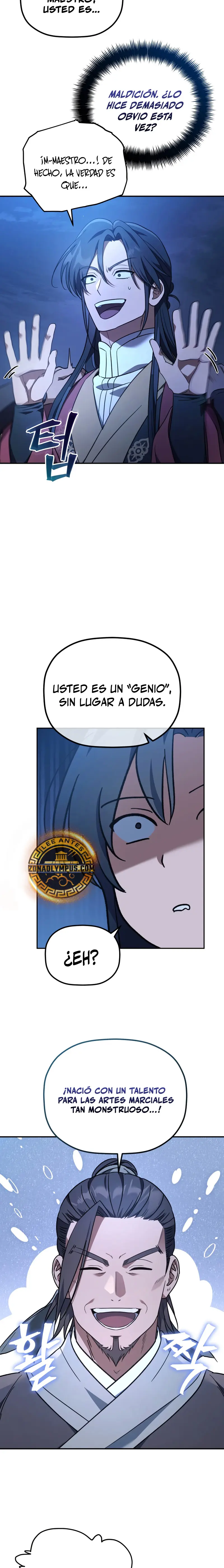 El hijo menor del Grupo Mercantil Eunhae Capitulo 22 página 4