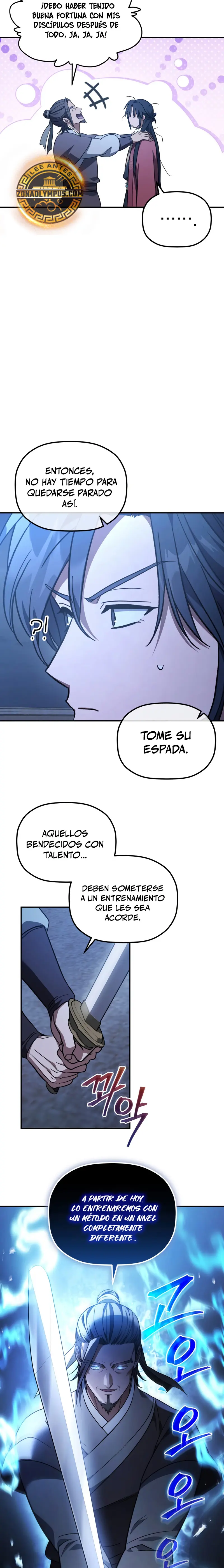 El hijo menor del Grupo Mercantil Eunhae Capitulo 22 página 5