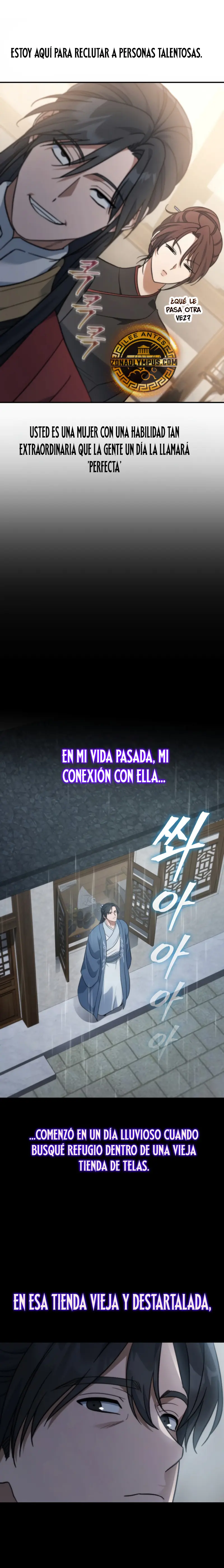El hijo menor del Grupo Mercantil Eunhae Capitulo 22 página 9