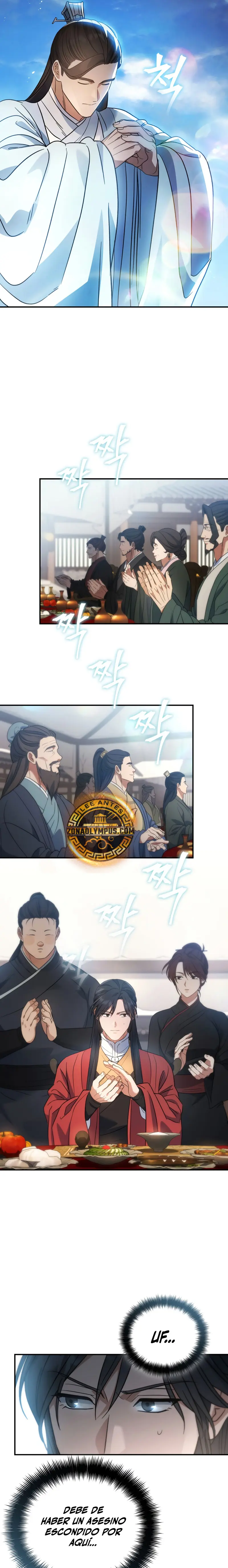 El hijo menor del Grupo Mercantil Eunhae Capitulo 23 página 17