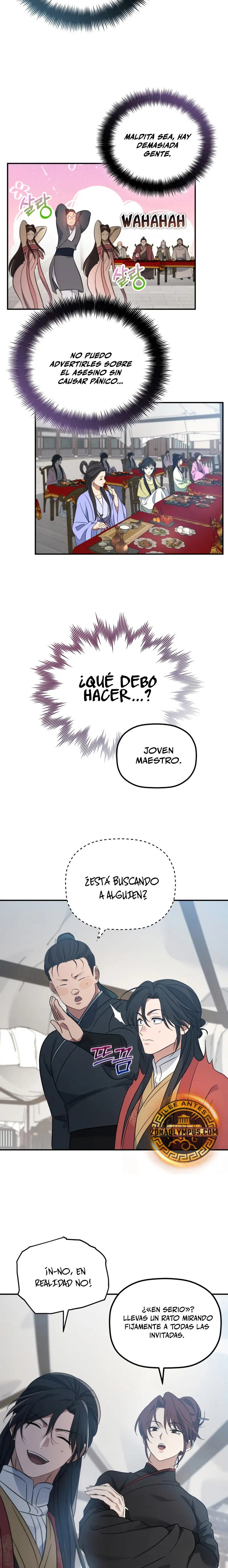 El hijo menor del Grupo Mercantil Eunhae Capitulo 23 página 18