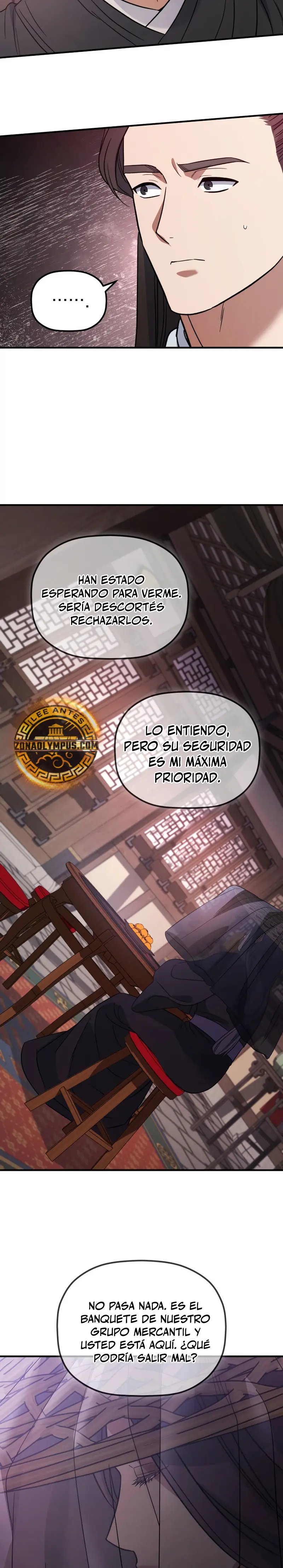 El hijo menor del Grupo Mercantil Eunhae Capitulo 23 página 24