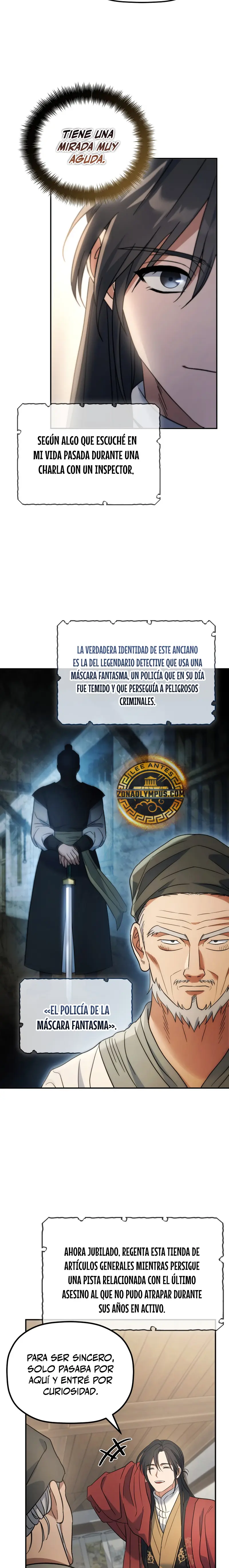 El hijo menor del Grupo Mercantil Eunhae Capitulo 23 página 4