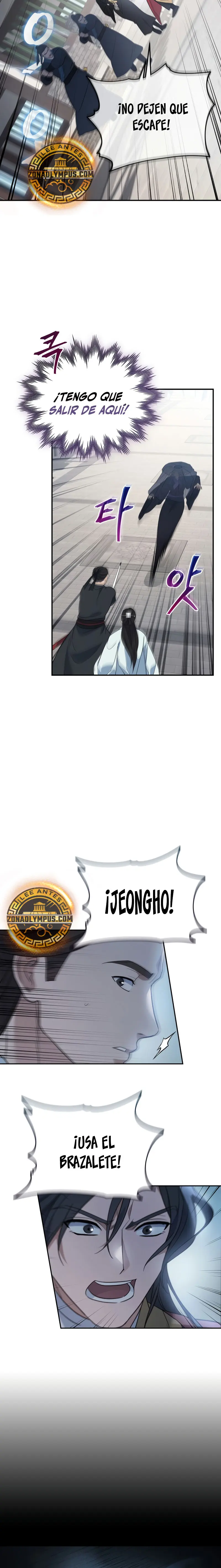 El hijo menor del Grupo Mercantil Eunhae Capitulo 24 página 13