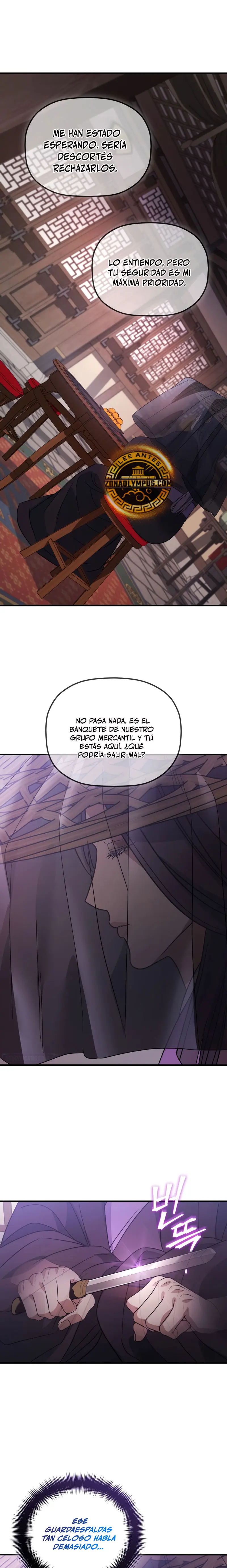 El hijo menor del Grupo Mercantil Eunhae Capitulo 24 página 2