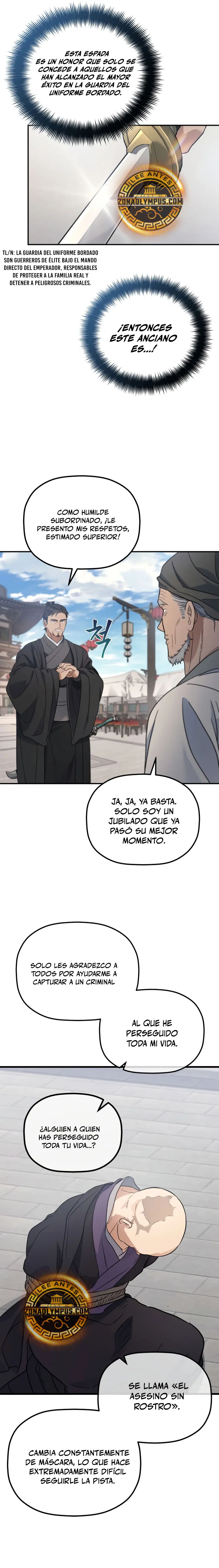 El hijo menor del Grupo Mercantil Eunhae Capitulo 24 página 20