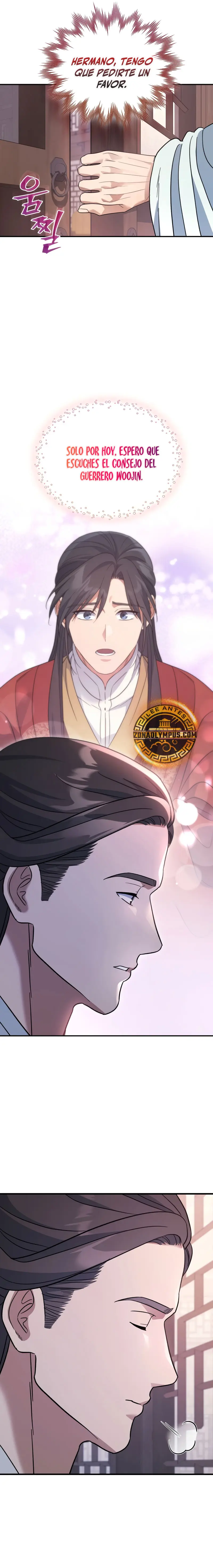 El hijo menor del Grupo Mercantil Eunhae Capitulo 24 página 4