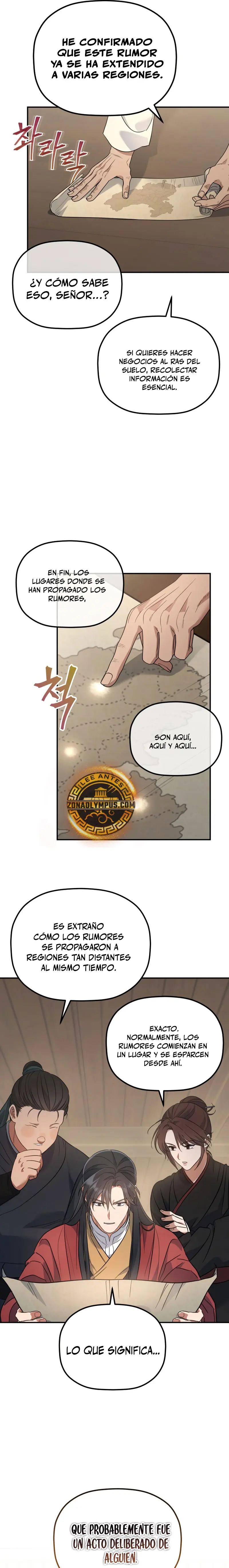 El hijo menor del Grupo Mercantil Eunhae Capitulo 25 página 17