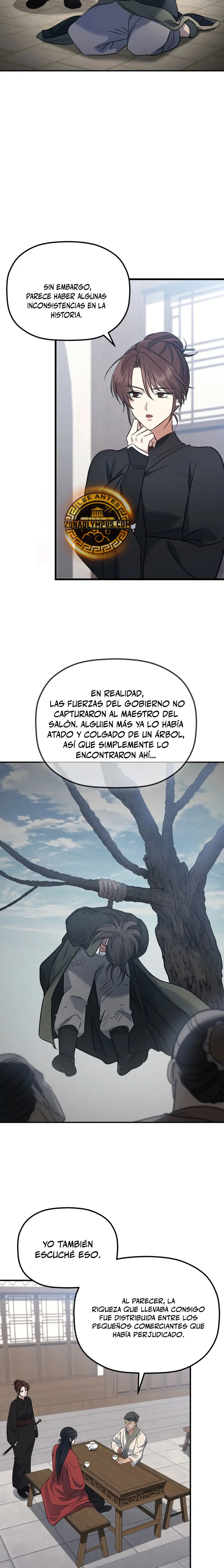 El hijo menor del Grupo Mercantil Eunhae Capitulo 25 página 4