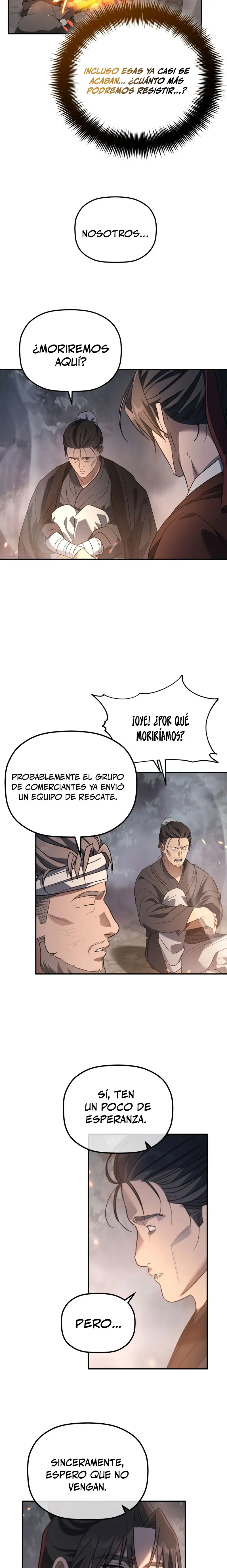 El hijo menor del Grupo Mercantil Eunhae Capitulo 26 página 14