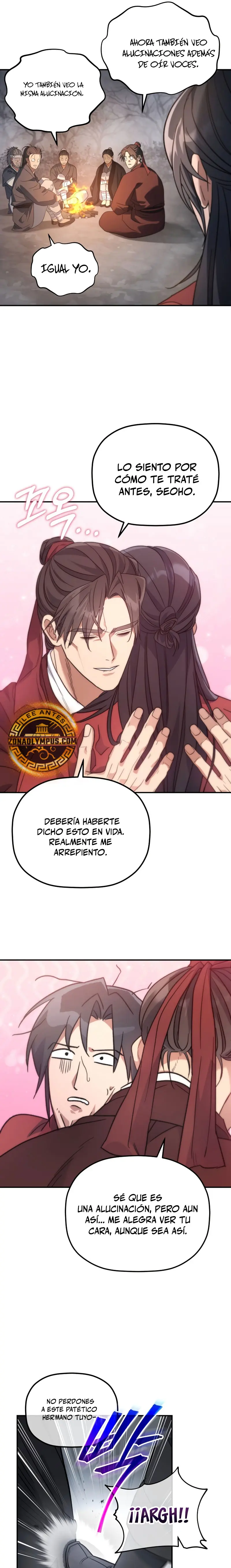 El hijo menor del Grupo Mercantil Eunhae Capitulo 26 página 19