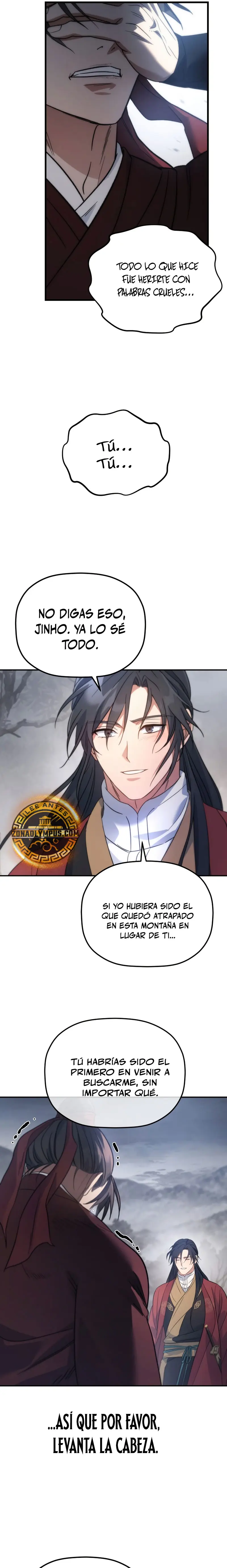 El hijo menor del Grupo Mercantil Eunhae Capitulo 26 página 22