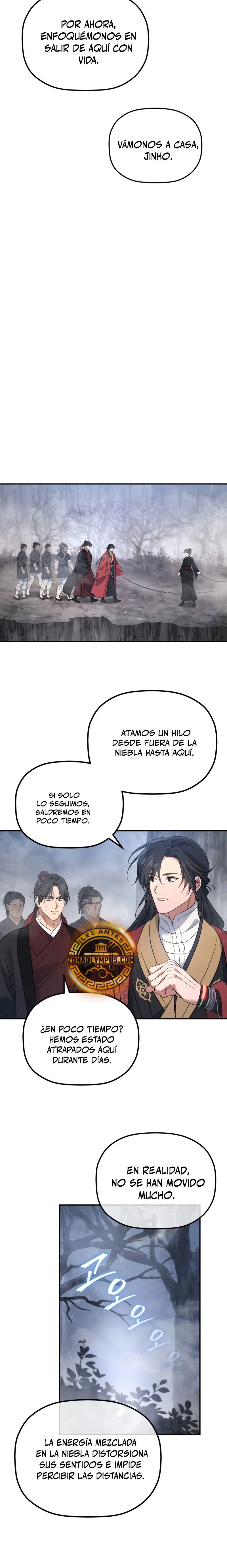 El hijo menor del Grupo Mercantil Eunhae Capitulo 26 página 23