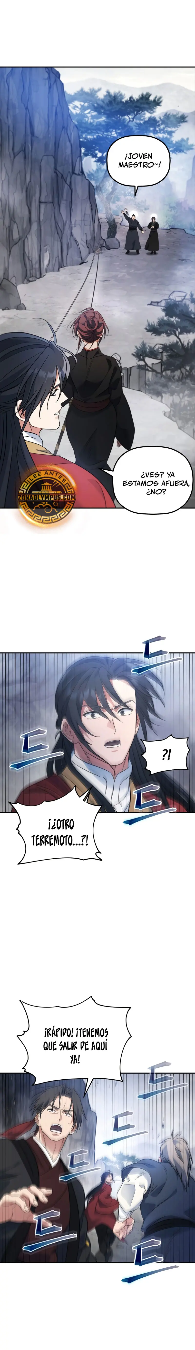 El hijo menor del Grupo Mercantil Eunhae Capitulo 26 página 24