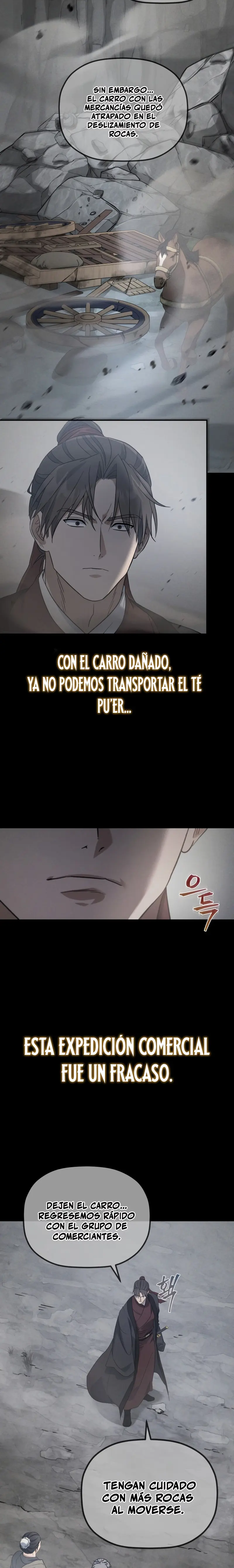 El hijo menor del Grupo Mercantil Eunhae Capitulo 26 página 5