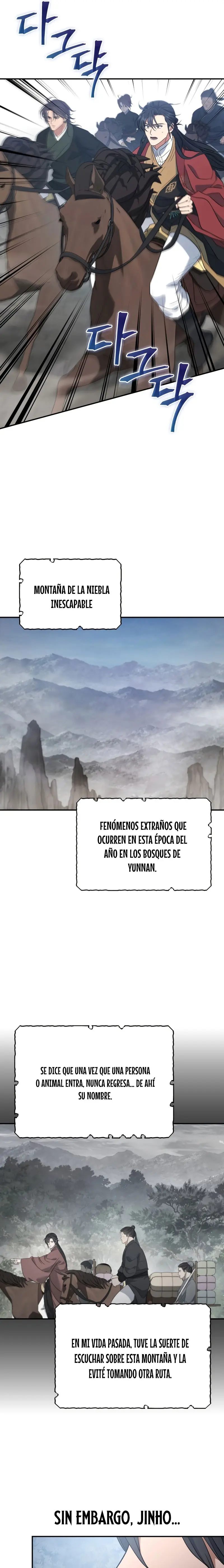 El hijo menor del Grupo Mercantil Eunhae Capitulo 26 página 7