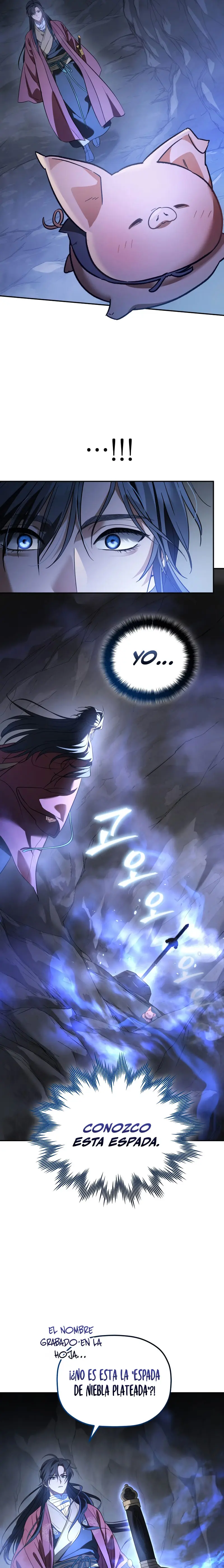 El hijo menor del Grupo Mercantil Eunhae Capitulo 27 página 12